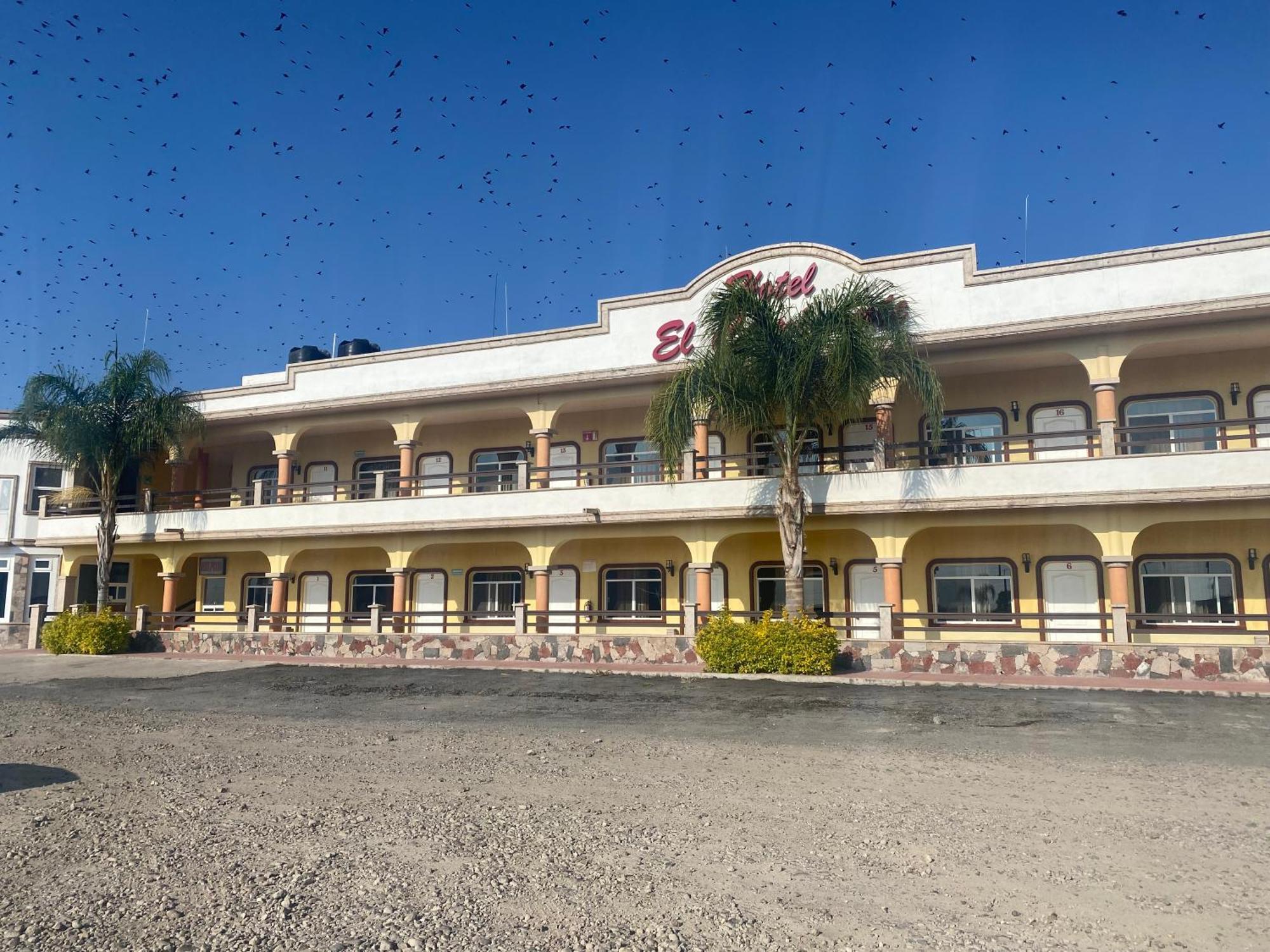Hotel El Caminante San Juan de los Lagos Exterior photo
